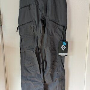 Black Diamond ski pants